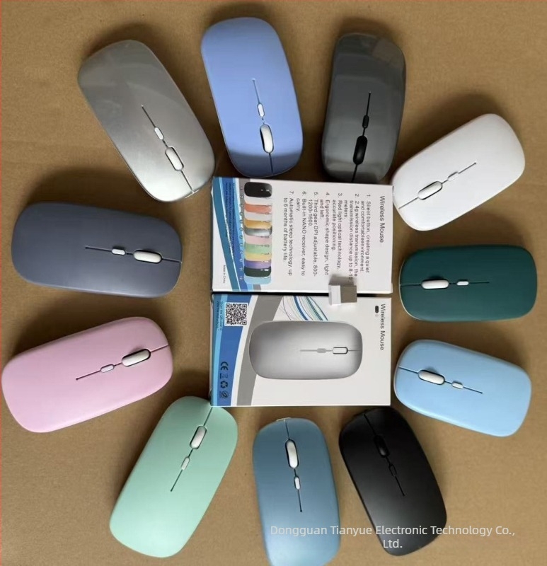 Bluetooth tipkovnica i bežični miš – skup za Huawei, Xiaomi i Apple uređaje
