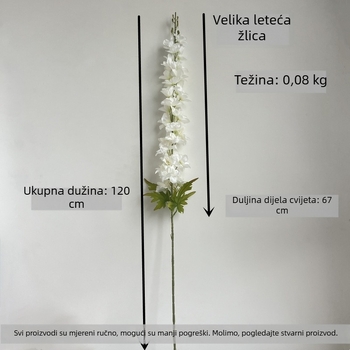 Garden umjetna cvjetna aranžmana za dvorane vjenčanja i hotelsku dekoraciju, plastične i svilenkaste cvijeće; tehnika injekcijskog oblikovanja, druge tehnike; vrsta: druge; namjena: kućna dekoracija
