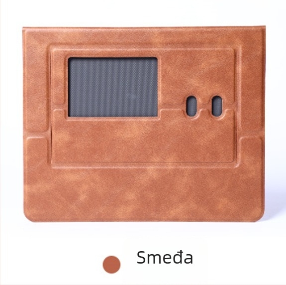 Jinhui Technology JH-01 Stolna podloga od PU kože, otisak logotipa, OEM obrada, podrška prilagodbi