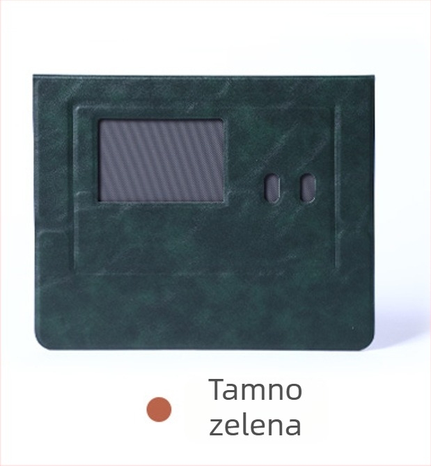 Jinhui Technology JH-01 Stolna podloga od PU kože, otisak logotipa, OEM obrada, podrška prilagodbi