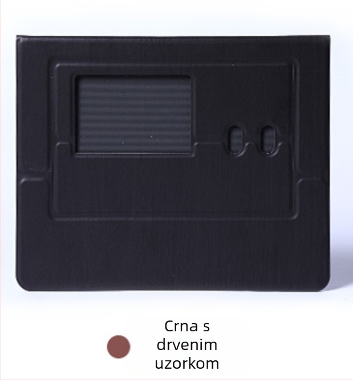 Jinhui Technology JH-01 Stolna podloga od PU kože, otisak logotipa, OEM obrada, podrška prilagodbi