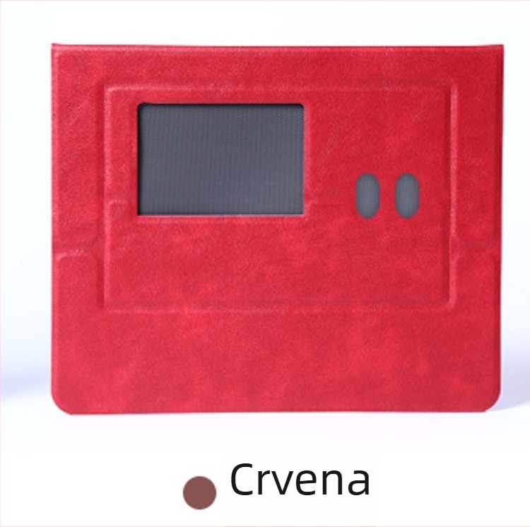 Jinhui Technology JH-01 Stolna podloga od PU kože, otisak logotipa, OEM obrada, podrška prilagodbi