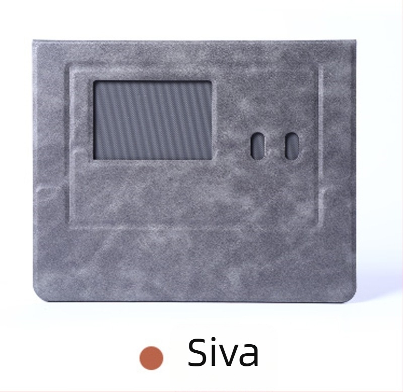 Jinhui Technology JH-01 Stolna podloga od PU kože, otisak logotipa, OEM obrada, podrška prilagodbi