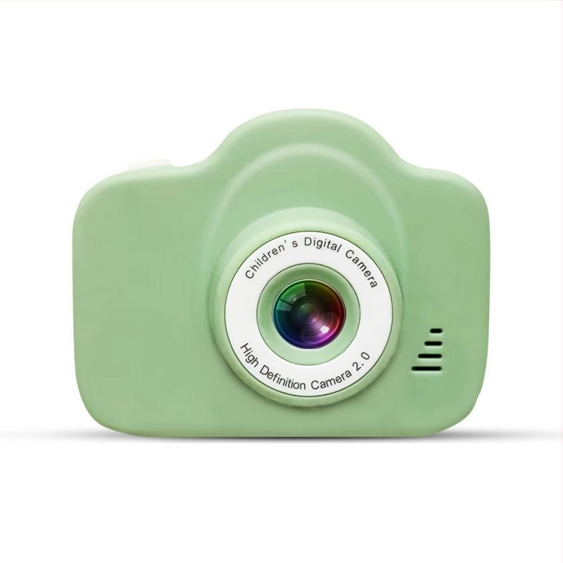 A3 Djeca digitalna kamera – crtani dizajn, 2.0-inčni LCD, 20MP, TF kartica, trajanje baterije 60–90 minuta