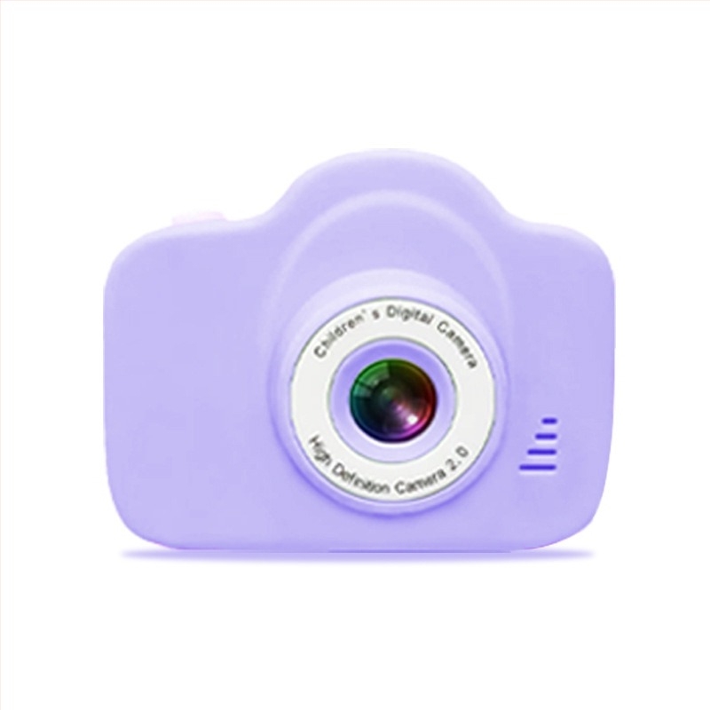 A3 Djeca digitalna kamera – crtani dizajn, 2.0-inčni LCD, 20MP, TF kartica, trajanje baterije 60–90 minuta
