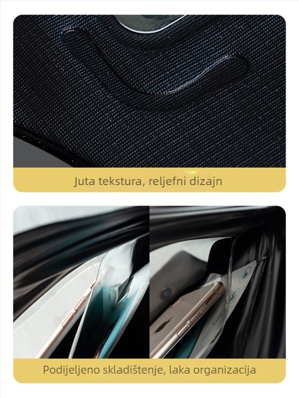 Naxia Vanjska vodootporna torba – Velika kapaciteta, PVC, torba za pojas ili prsa, jednostavan stil, prilagođeni logotip