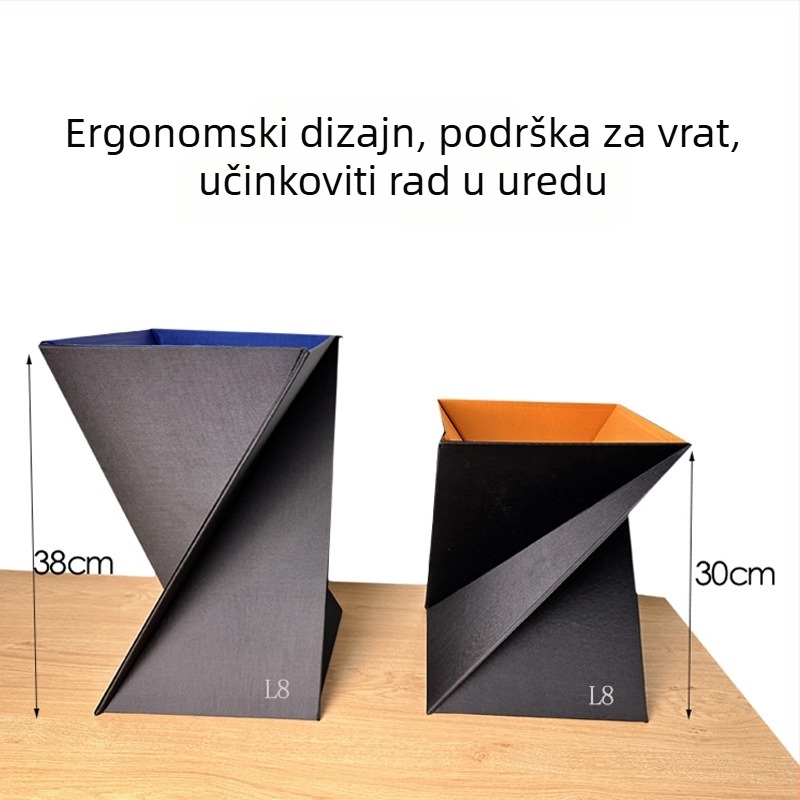 Držač za laptop L8, sklopiv, lagan 900 g, OEM obrada, stolni nosač