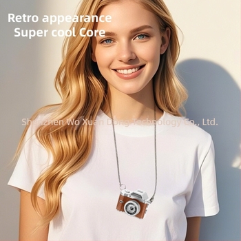 Mini digitalni fotoaparat s retro stilom, model H79, 1–5 MP senzor, 0,96 LCD, TF kartica za pohranu, trajanje baterije 1–3 sata
