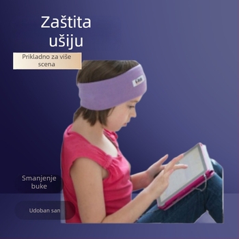 Slušalice za san s maskom za oči – nosive na glavi, Bluetooth 4.0, domet 10 m, stereo zvuk, glasovno upravljanje i podrška glazbi