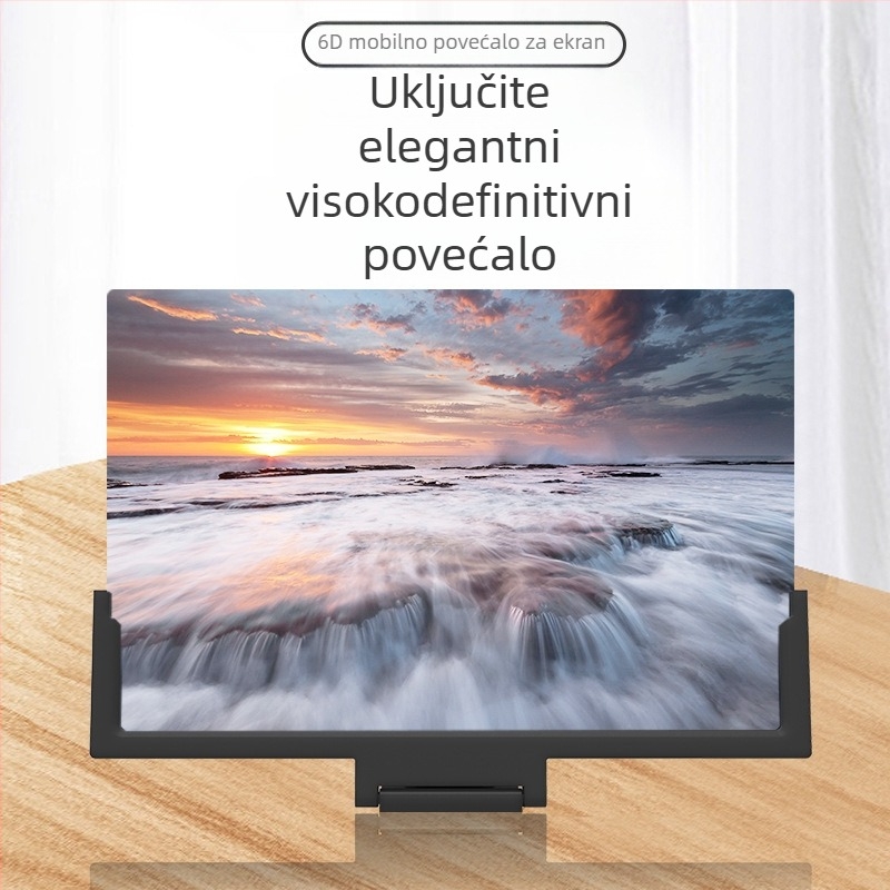 Stalak za povećanje zaslona telefona – Plastika, Domaća marka, IP stil