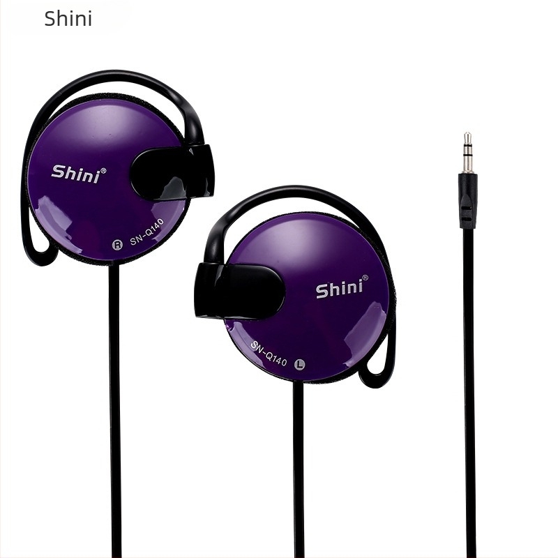 Q140 slušalice za uho s ravnim kabelom, 3,5 mm priključak, 32 Ω, 20–20000 Hz