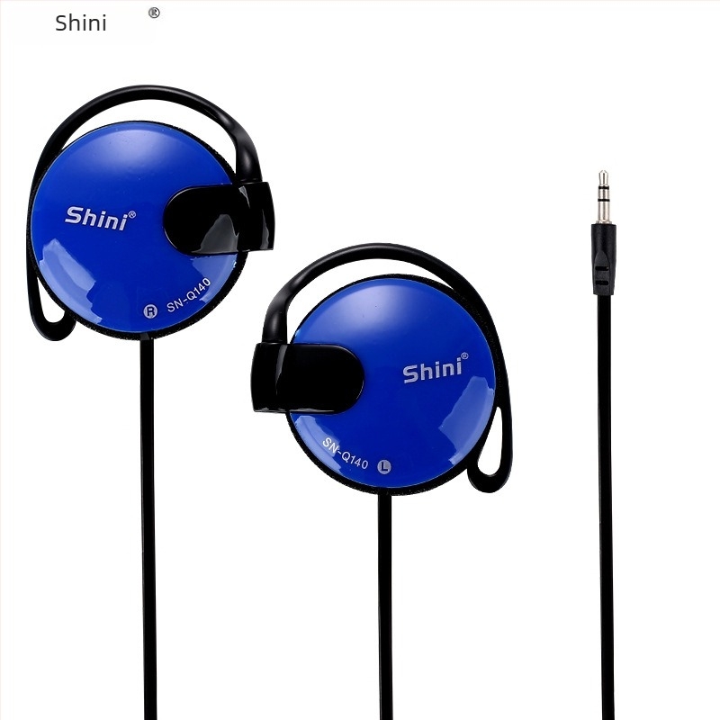 Q140 slušalice za uho s ravnim kabelom, 3,5 mm priključak, 32 Ω, 20–20000 Hz