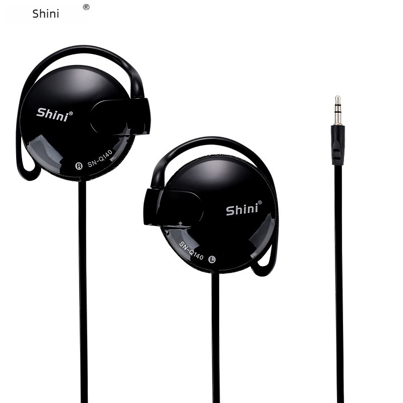 Q140 slušalice za uho s ravnim kabelom, 3,5 mm priključak, 32 Ω, 20–20000 Hz