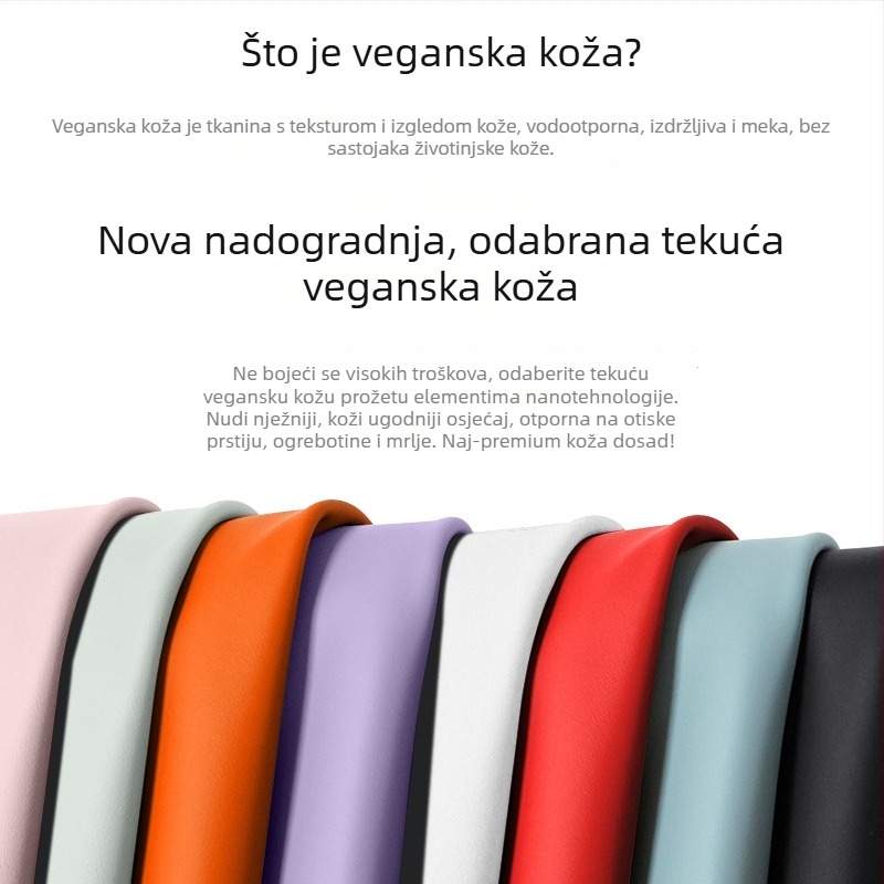Futrola za Honor Magic6Pro, futrola od tekuće kože, TPU s punom zaštitom, otpornost na pad, lagani luksuz
