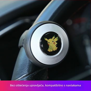 Auto volan booster kugla s kugličnim ležajem od čelika – olakšano upravljanje volanom