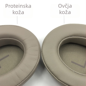 Futrola MOMENTUM 3.0 earmuffs, Prava koža, Kompatibilno s MOMENTUM 3.0, Udobno za nošenje, Lako za instalaciju