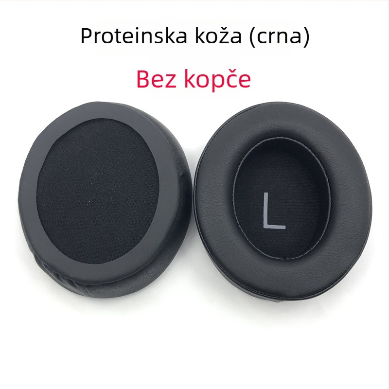 Futrola MOMENTUM 3.0 earmuffs, Prava koža, Kompatibilno s MOMENTUM 3.0, Udobno za nošenje, Lako za instalaciju