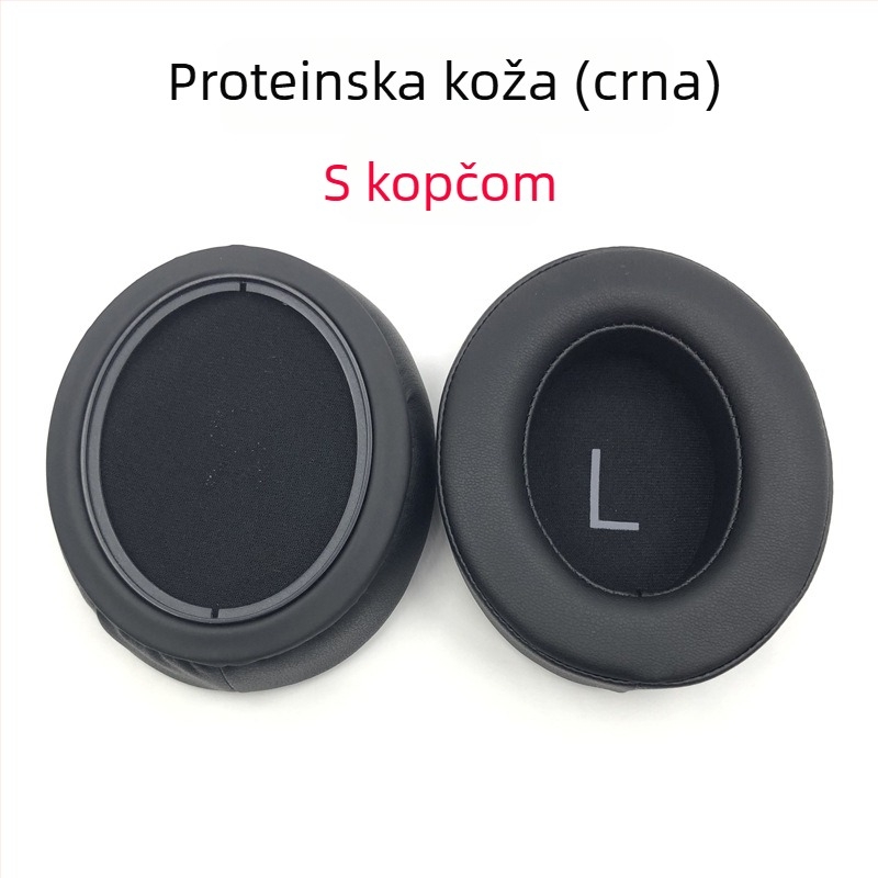Futrola MOMENTUM 3.0 earmuffs, Prava koža, Kompatibilno s MOMENTUM 3.0, Udobno za nošenje, Lako za instalaciju