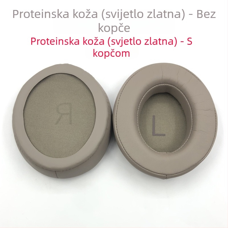 Futrola MOMENTUM 3.0 earmuffs, Prava koža, Kompatibilno s MOMENTUM 3.0, Udobno za nošenje, Lako za instalaciju