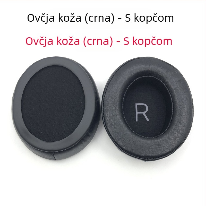Futrola MOMENTUM 3.0 earmuffs, Prava koža, Kompatibilno s MOMENTUM 3.0, Udobno za nošenje, Lako za instalaciju