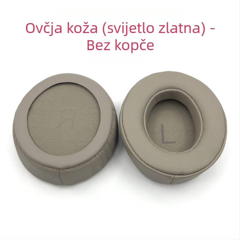 Futrola MOMENTUM 3.0 earmuffs, Prava koža, Kompatibilno s MOMENTUM 3.0, Udobno za nošenje, Lako za instalaciju