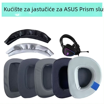 Kožna futrola za Asus ROG Prism Delta USB-C gaming slušalice 7.1