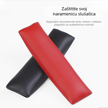 Kožna futrola od umjetne kože za Sony MDR-100ABN WH-H900N – Magic, umjetna koža, mekano i nježno, OEM obrada