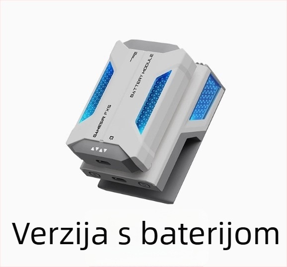 Gamesir X5Lite proširivi mobilni kontroler za igre s Type-C