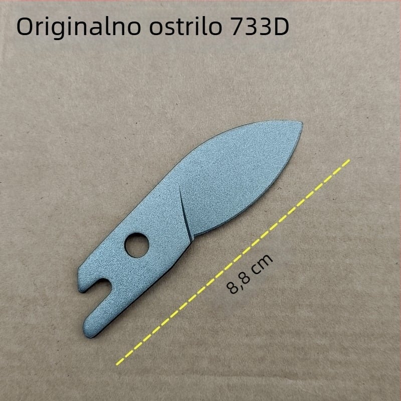 Sagawa Tian škare za podrezivanje vrta, kovano aluminij, teflonski premaz