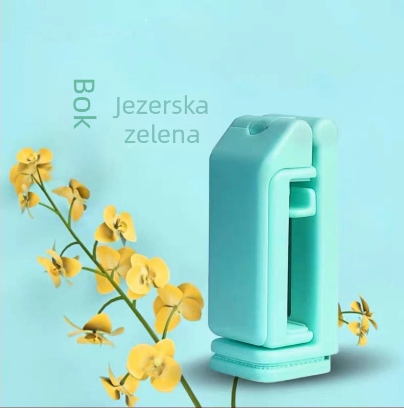 Stalak za telefon – plastični, univerzalni, prilagodba dostupna