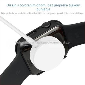 Zaštitna futrola za Apple Watch S11 s integriranim PC kućištem i folijom od kaljenog stakla