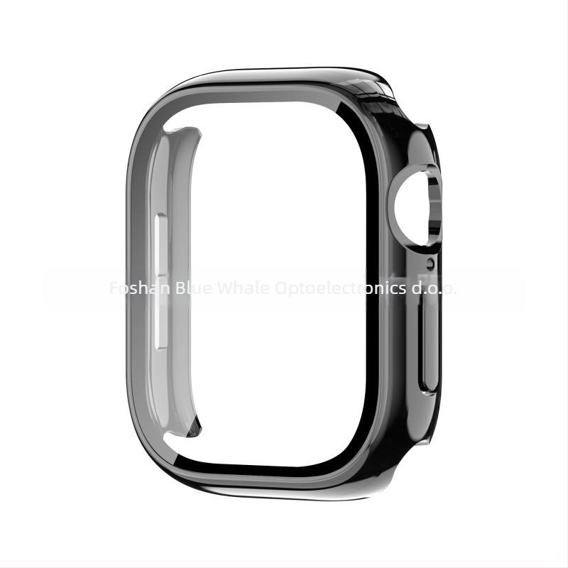 Zaštitna futrola za Apple Watch S11 s integriranim PC kućištem i folijom od kaljenog stakla