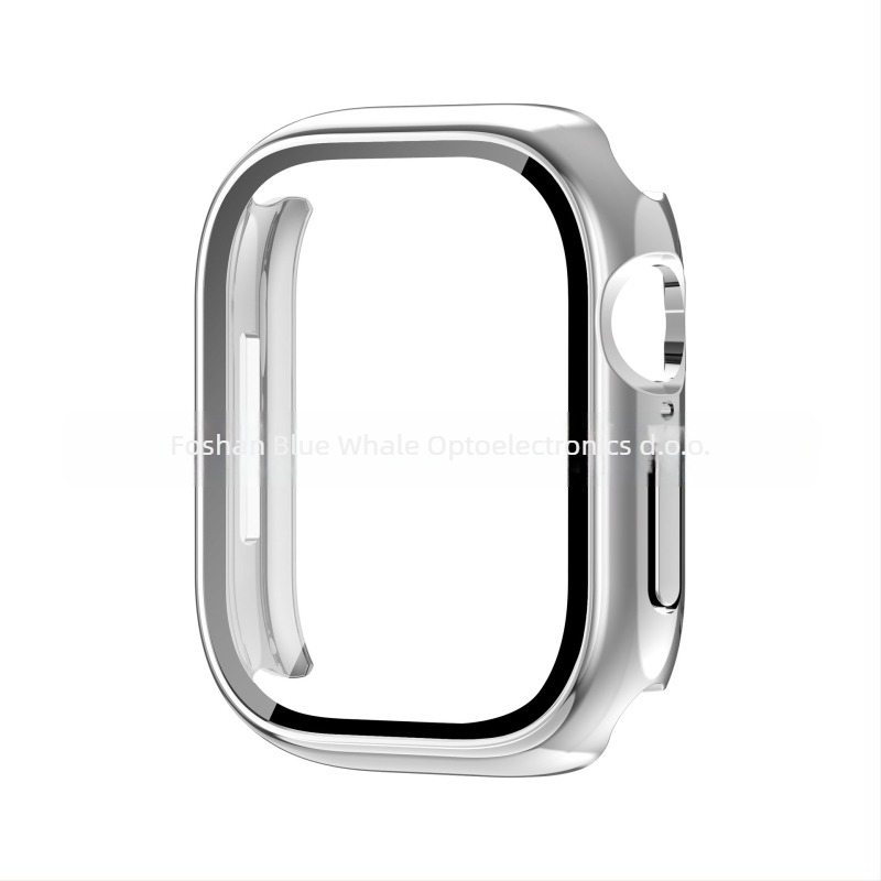 Zaštitna futrola za Apple Watch S11 s integriranim PC kućištem i folijom od kaljenog stakla