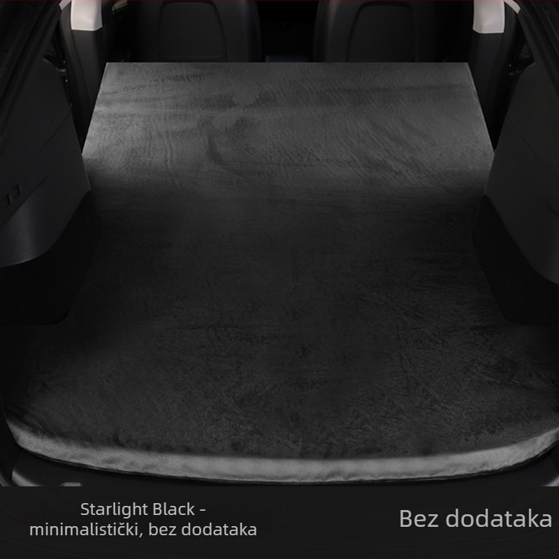 Automatski napuhujući madrac za prtljažnik SUV-a, kompatibilan s Aion Y Plus – putni madrac za spavanje