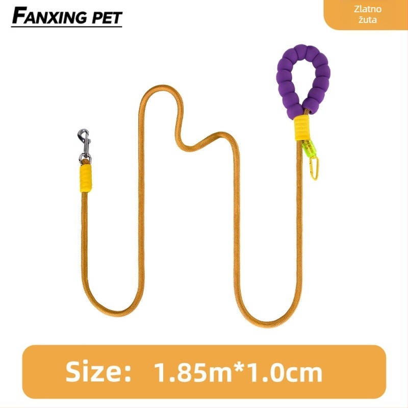 Prsni remen za psa, prozračni poliester, podesiva