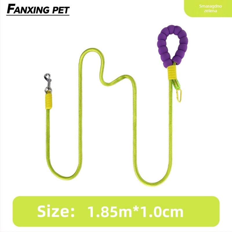 Prsni remen za psa, prozračni poliester, podesiva