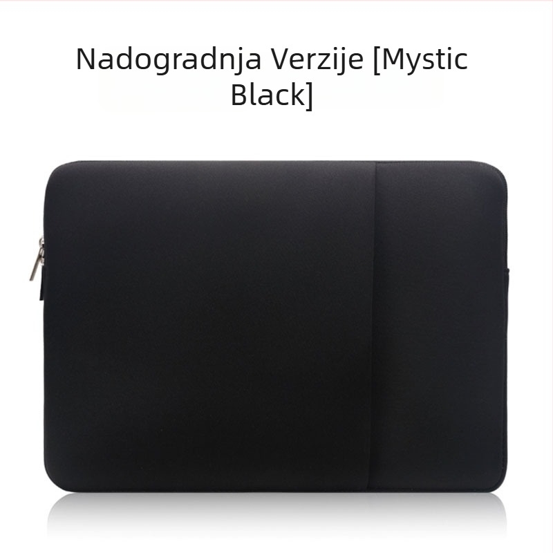 One Cypress zaštitna torbica za prijenosno računalo i tablet s flis podstavom, lagana, otporna na udarce, unutarnja najlonska podstava, gradski minimalistički dizajn