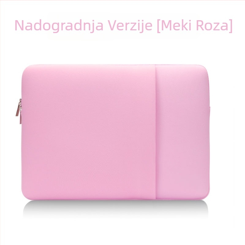 One Cypress zaštitna torbica za prijenosno računalo i tablet s flis podstavom, lagana, otporna na udarce, unutarnja najlonska podstava, gradski minimalistički dizajn