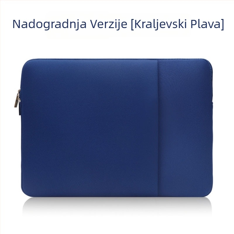 One Cypress zaštitna torbica za prijenosno računalo i tablet s flis podstavom, lagana, otporna na udarce, unutarnja najlonska podstava, gradski minimalistički dizajn