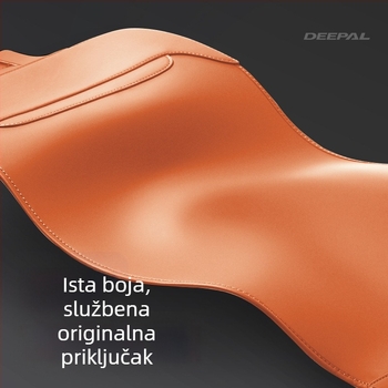 Oumeite S05-17 Zaštitna jastučić za vrata za unutrašnjost automobila, materijal TPE