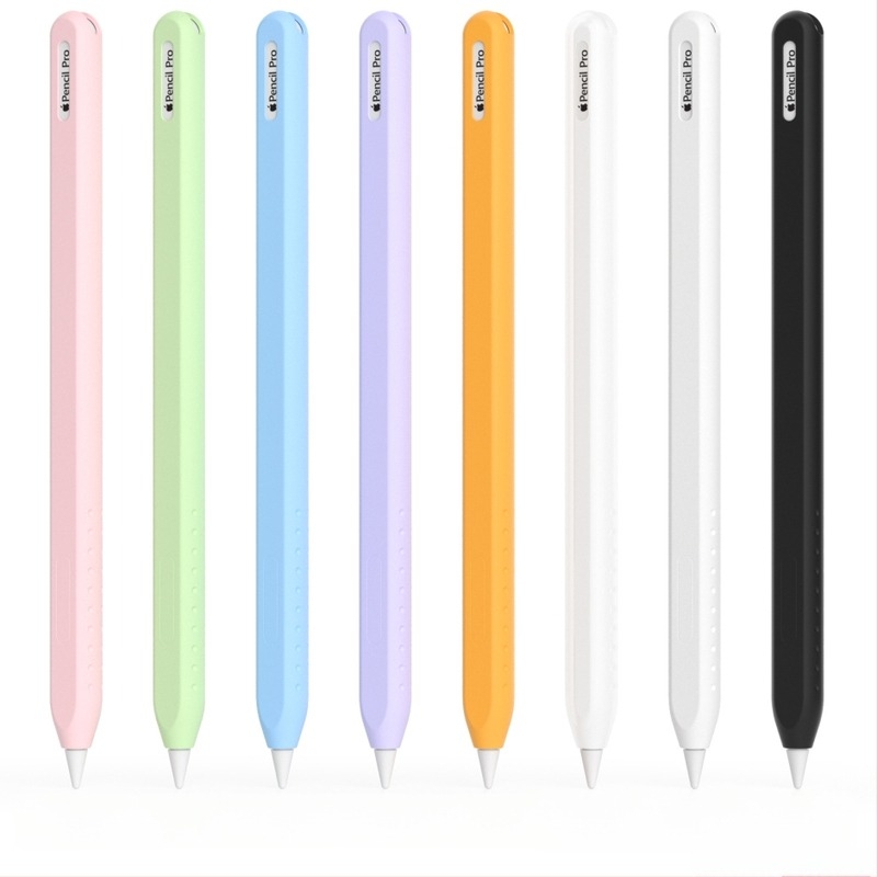 Only Billy jednodijelni silikonski zaštitni omotač za Apple Pencil 2. generaciju/Pro, kompatibilan s iPadom