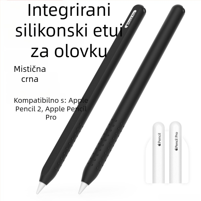 Only Billy jednodijelni silikonski zaštitni omotač za Apple Pencil 2. generaciju/Pro, kompatibilan s iPadom