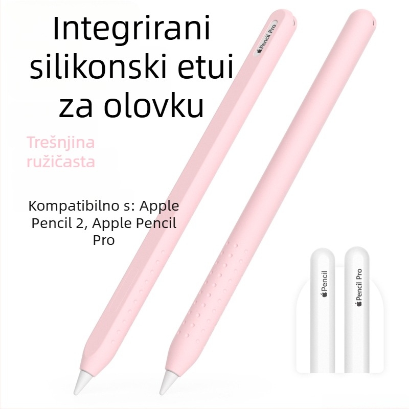 Only Billy jednodijelni silikonski zaštitni omotač za Apple Pencil 2. generaciju/Pro, kompatibilan s iPadom