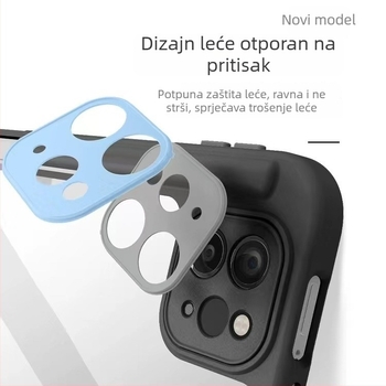 Akrilni zaštitni kućište s tri preklopa za iPad Pro 11 i 12,9 inča – Air67/Mini67