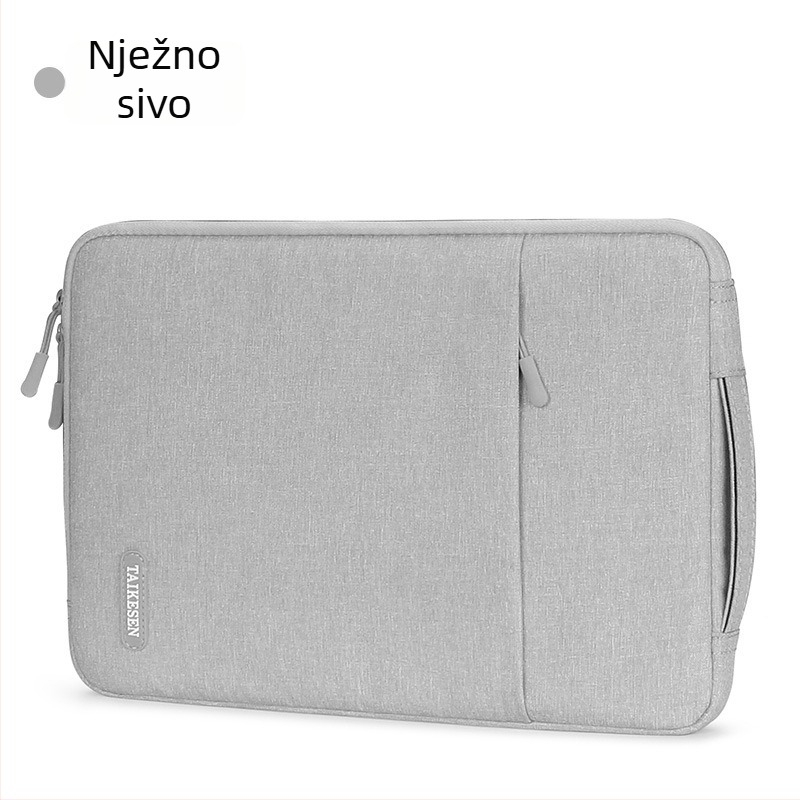 Navlaka za laptop s ručkom, kompatibilna s 13,3-inč MacBook Air i 14-inč Huawei