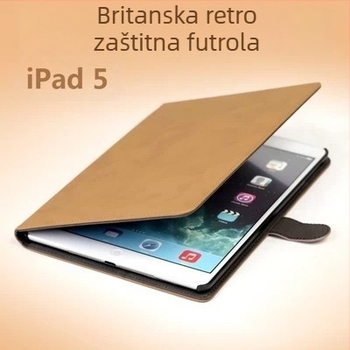 Retro zaštitna maska za Apple iPad 2025 seriju 11/10/9/8, 10,2 inča, kompatibilno s iPad Pro 11 i iPad Air 6/7