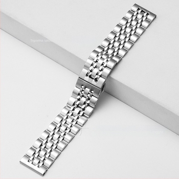 Nehrđajući čelični kaiš za Apple Watch, širina 22 mm, kompatibilan s Apple/General modelima, težina 0.1