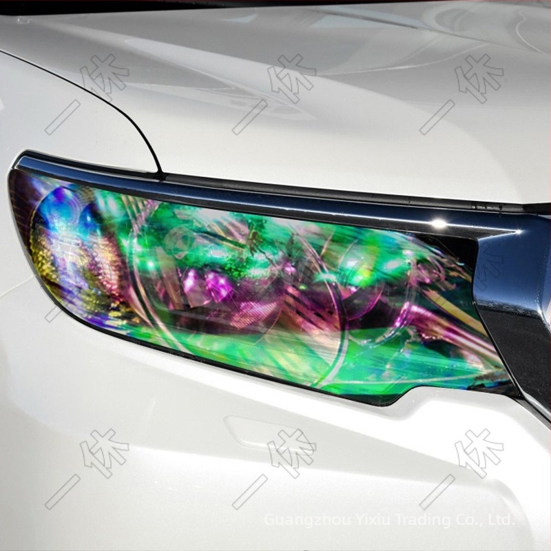 PET zaštitni film za svjetla, montaža ljepilom, marka Take a Break