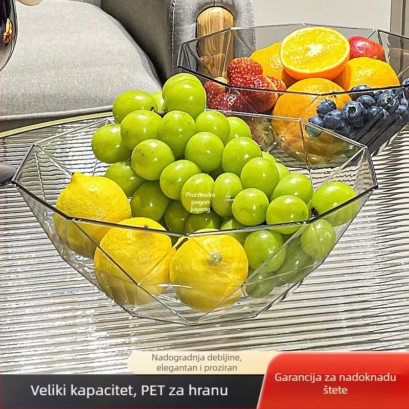 JUYANG pladanj voća, nordijski stil, jednostavan stil