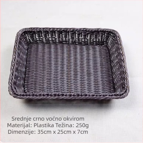 Košara za kuhinjsko skladištenje voća i povrća, novi kineski stil, Micro-preferences, šifra materijala 6779433